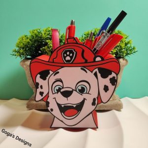 Paw Patrol Pen Holder